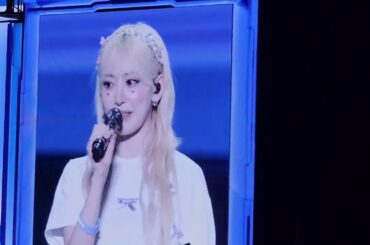 (eng) 🌸🌸宮脇咲良 sakura speech day3  yokohama fearnada 150724