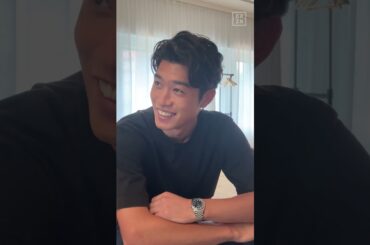 【7月18日配信】日本代表🇯🇵鈴木唯人選手が登場！内田篤人のFOOTBALL TIME #191 #shots