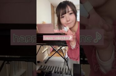 【エレクトーン弾き語り03】バレンタイン・キッス/国生さゆり #渡り廊下走り隊 #渡辺麻友 #おニャン子 #エレクトーン #弾き語り #shorts