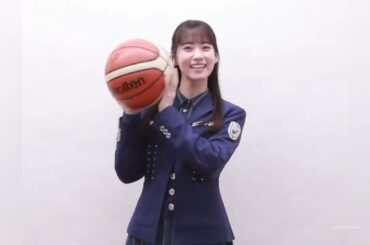 大園玲 村井優 石森璃花 月刊バスケットボール 過去の告知動画♪ 2022 2023 2024 櫻坂チャンネル