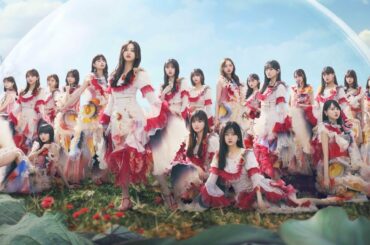 乃木坂46 36thシングル 「チートデイ」 音源 公式MV (井上和 センター) 【乃木坂工事中】