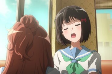 TVアニメ『響け！ユーフォニアム３』Extra Episode ♯2 一部公開！ | Blu-ray&DVD 第2巻収録 特典映像