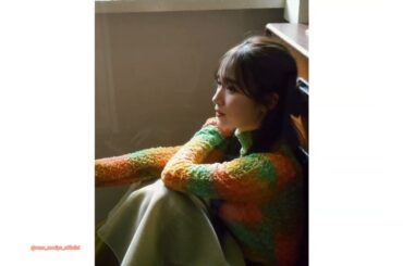 守屋麗奈 月刊エンタメ 8月号発売中！ れなちゃんのオフショット♪7月11日Instagram