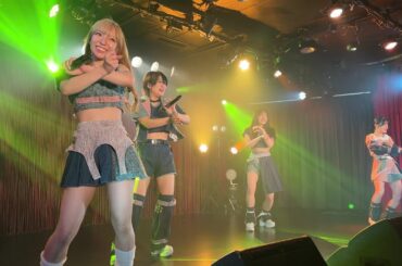 会心ノ一撃 2024.07.16 INFINITYLIVE presents 『星座展』 @ 下北沢シャングリラ