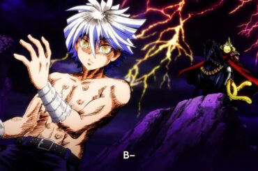 イトナが兄弟だと宣言しショックを受ける殺せんせー【Assassination Classroom 2015 Engsub】