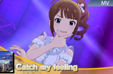 『4K』ミリシタ catch my feeling MV【歌詞あり】 | アイドル・ドリーム衣装
