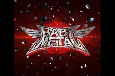BABYMETAL (Yui Mizuno) - Chokotto Love (Instrumental)(Legend 1999 2013 Live)