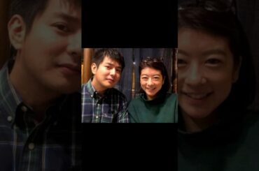 中村光宏・生野陽子さんご夫妻の笑顔