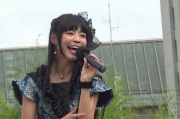 寺嶋由芙(2019-09-14 ご当地キャラ成田詣)