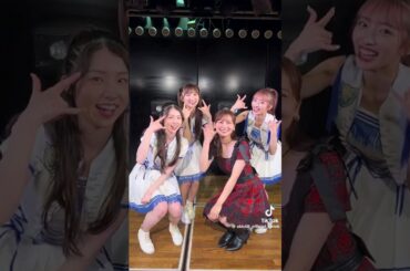 AKB48　RESET　小嶋真子　岩立沙穂　向井地美音　長友彩海