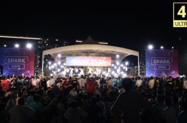 真っ白なキャンバス(白キャン)『SPARK 2024 in KAWASAKI』SPARKステージ(2024/7/15)【4K60p/Canon EOS R7】