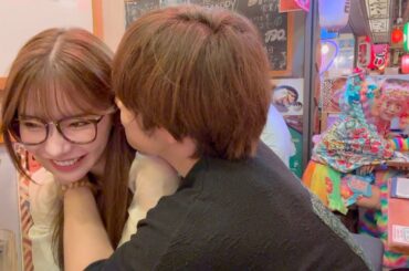 やっぱり好き過ぎる深田えいみとのプライベートデートで帰り際に思ってもいなかった一言言われた。