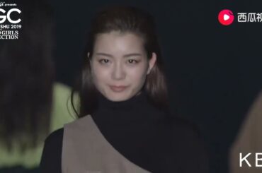 日本TGC时尚盛典19秋冬-高级感休闲风-KBF品牌秀