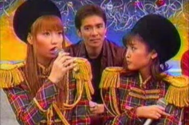 タンポポ / 恋をしちゃいました! トーク＆ライブ ミュージックステーション 20010223