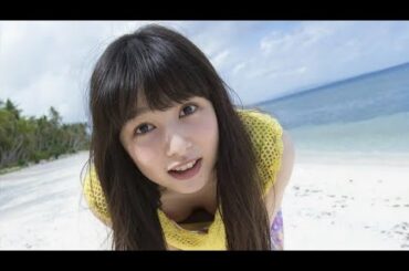 【桜井日奈子♡さくらいひなこ】少しずつ見えちゃう胸チラ♥️女優とモデル…写真集