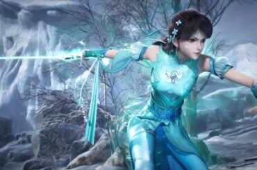 👀《炼气十万年》One Hundred Thousand Years of Qi Training | EP01-EP70 Full Version | ⚡MUTI SUB | Donghua