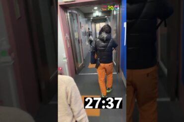 【新宿へGo🚃】石山蓮華 x 土屋礼央 こねくと #shorts