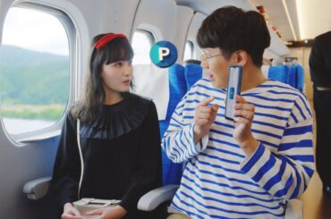 【＜公式＞JR西日本】「キキ、ポイントでごほうびの旅へ」