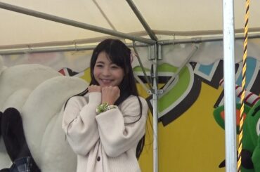 ゆる坂46(2019-11-23 世界キャラクターサミットin羽生)