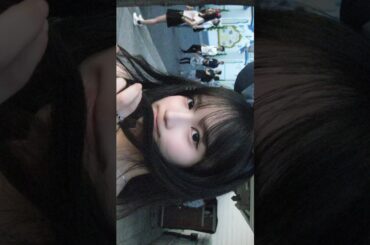 昔のiPhoneで撮ったんだ〜📸 #iwasborntoloveyou