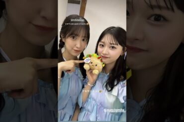 日向坂46 ジャイガ ありがとうございました！インスタ組 2024年7月20日 OSAKA GIGANTIC MUSIC FESTIVAL 2024