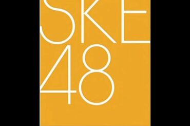 AKB48のぐぐたす民 多田愛佳編の超可愛いSKE48のロゴ