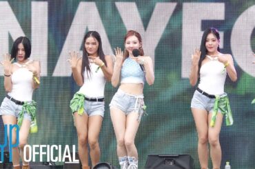 NAYEON “POP!” Live @ 2024 WATERBOMB SEOUL