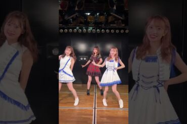 元AKB48 加藤玲奈 サプライズ出演！ 向井地美音 鈴木くるみ『Only Today』をみんなでパフォーマンス
