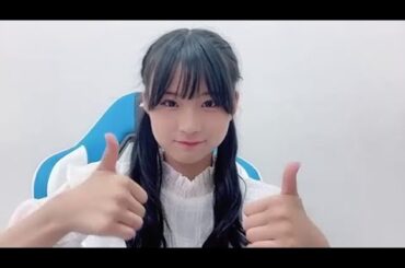 坂本理紗 (NMB48) SHOWROOM 2024年7月19日