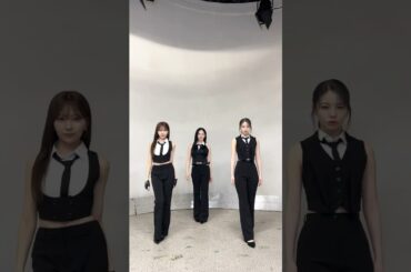 #Venue101 ありがとうございました🖤🤍#RIO #AYAKA #MAYUKA#NiziU #ニジュー #니쥬 #RISE_UP #NiziU_RISEUP#RISE_UP_Challenge