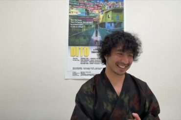 『DitO』結城貴史監督　ONE POINT CHECK ROUND2『ヒロイン　田辺桃子編』