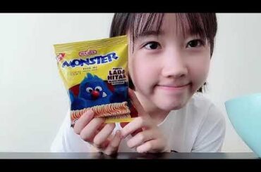 2024年07月20日17時17分34秒 Kokoa Kai KLP48 甲斐心愛 辛いものをたくさん食べたココア