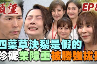 願望 EP8 完整版｜閨密不挺是演給珍妮看的！勝強復職還曉春清白｜Desires｜【PP石墨烯塑崩律動褲】