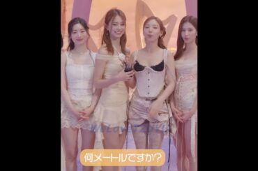 【TWICE TZUYU】🦌I want to try diving just 2m deep💙