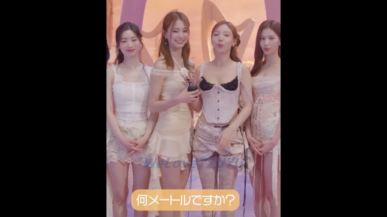 【TWICE TZUYU】🦌I want to try diving just 2m deep💙 【TWICE TZUYU】🦌I want to try diving just 2m deep💙