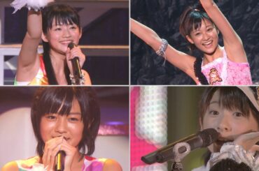 スマイレージ(S/mileage) 4スマライブ映像集