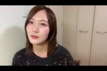 眞鍋杏樹 (NMB48) SHOWROOM 2024年7月21日