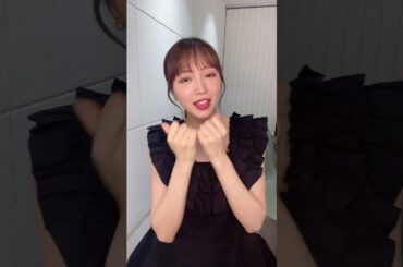 #えびちゅう #中山莉子 #shorts