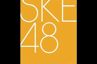 AKB48のぐぐたす民 多田愛佳編の超可愛いSKE48のロゴ