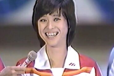 松田聖子　チャレンジ・ザ・ギネス　小泉今日子　松本伊代