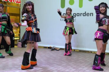 【仮面女子】『アイドルライブ』『ララガーデン春日部』2024/07/15第２部