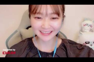 2024年07月20日 20時33分35秒 石森虹花トークルーム