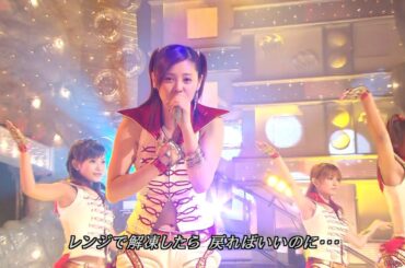 好きすぎて バカみたい／DEF.DIVA (松浦亜弥・安倍なつみ・後藤真希・石川梨華) 2005