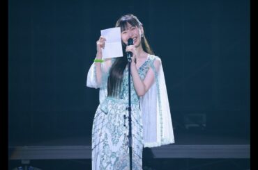 T2- Juice=Juice植村あかりが卒業 “白紙の手紙”読み上げ「あーりーがとう」【卒業スピーチ全文】