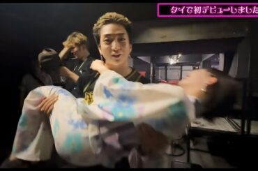 タイでDJしたらDJ社長にさらわれたwwwww