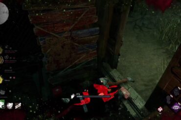 【DBD】(^^)#初見歓迎#本田翼大歓迎#クリーンな配信者#顔出しVtuber