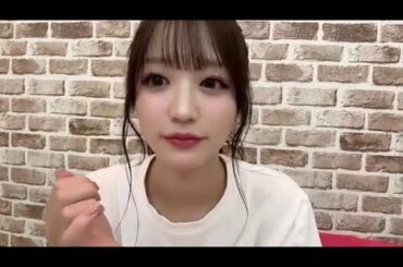 坂田心咲 (NMB48) SHOWROOM 2024年7月22日