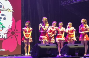 impactnationjapanfestival AKB48 MCトーク 02