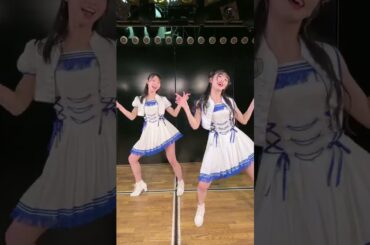 AKB48 山内瑞葵 佐藤綺星 💓💓💓💓