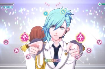 [ライエモ] QUARTET NIGHT - QUARTET☆NIGHT イベント衣装 EXPERT FULL COMBO